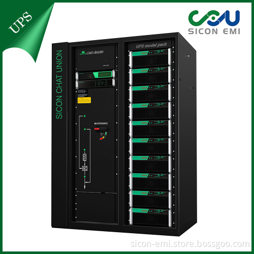 UPS Power System 500KVA for Data Center